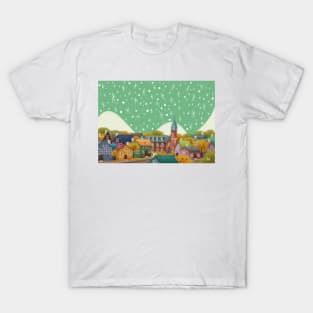 European Town T-Shirt